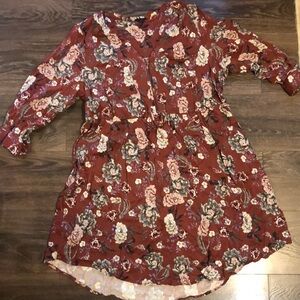 Torrid size 3 (20/22) dress excellent condition
